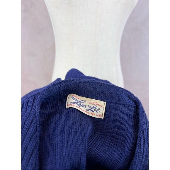 Vintage 1950s Wool Cardigan - Picture 6 of 6